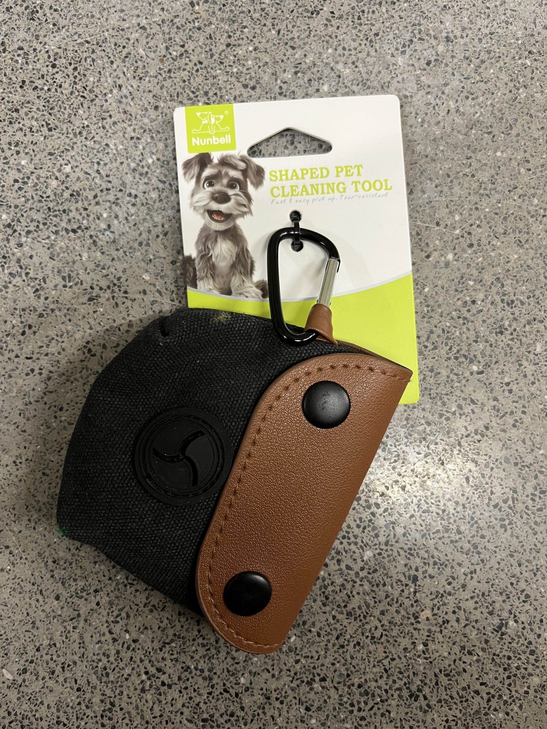 Nunbell Pet Poop bag dispenser