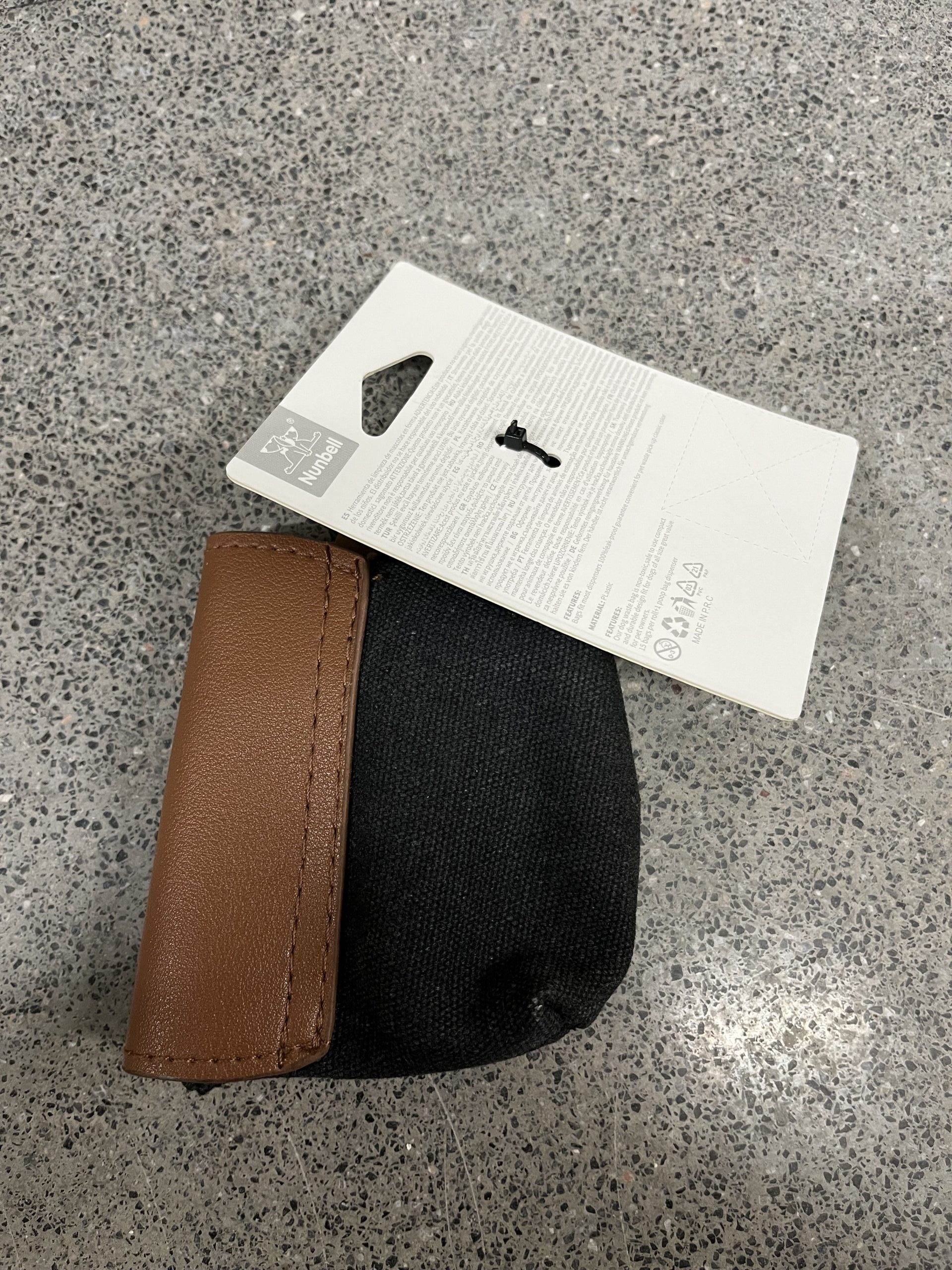 Nunbell Pet Poop bag dispenser - Image 4