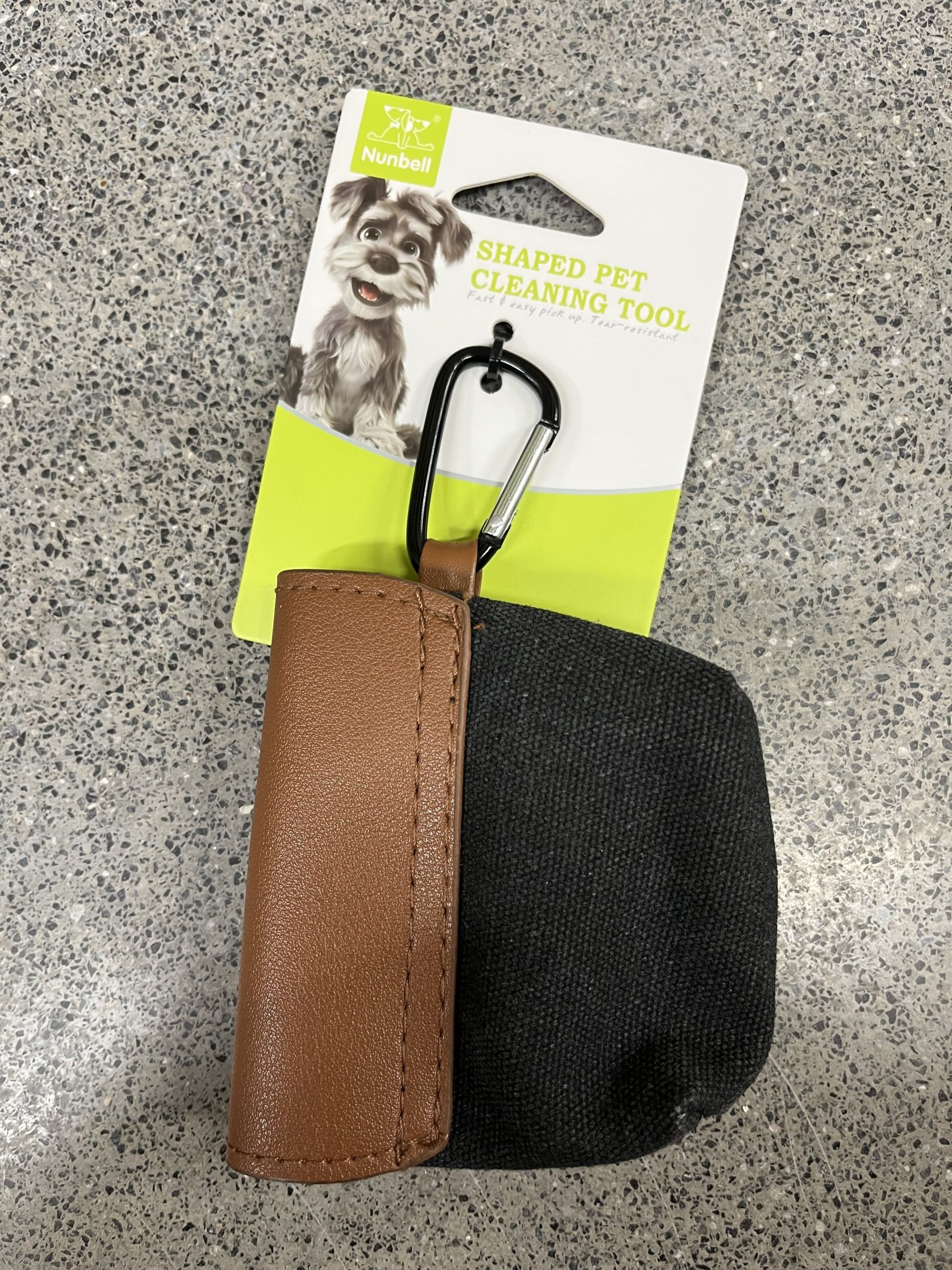 Nunbell Pet Poop bag dispenser - Image 3