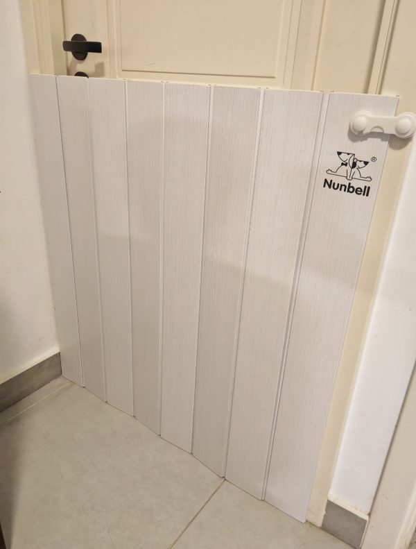 Nunbell Pet Satefy Gate - 图片 2