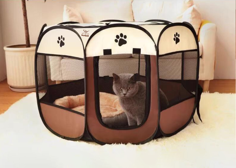 Nunbell Pet Play Yard - Image 3