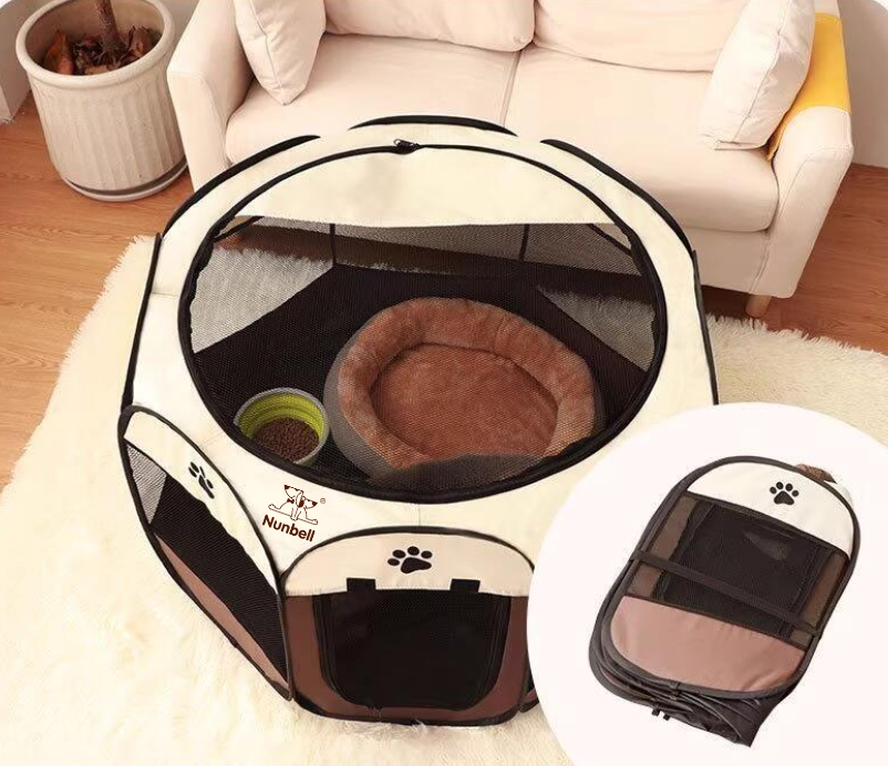 Nunbell Pet Play Yard - Image 4