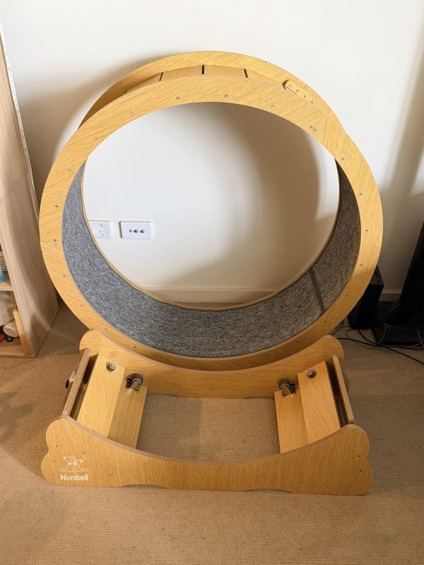 Nunbell Pet Training Treadmill - Image 2