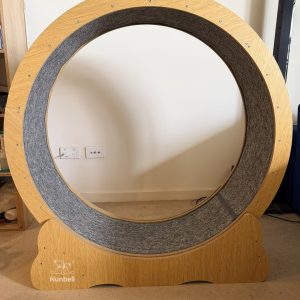 Nunbell Pet Training Treadmill