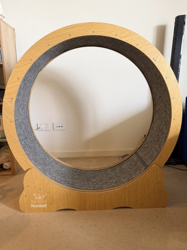 Nunbell Pet Training Treadmill