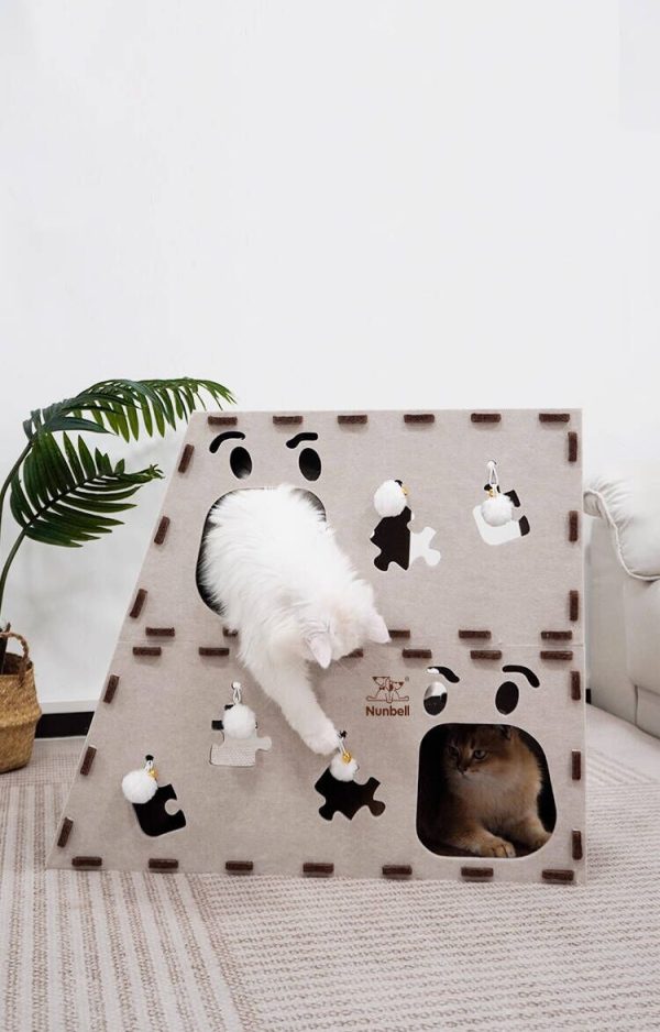 Nunbell Pet Playhouse - Image 4