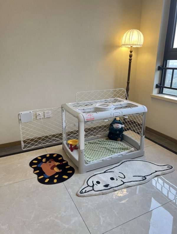 Nunbell Pet Cage - Image 3