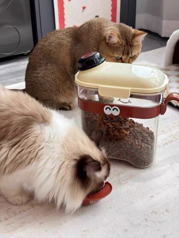 Nunbell Pet Treat Jars - Image 3