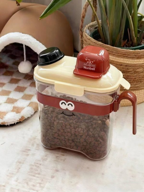 Nunbell Pet Treat Jars - Image 4