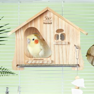 Nunbell Bird Nesting Box