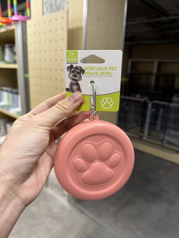 Nunbell Pet Treat Jars