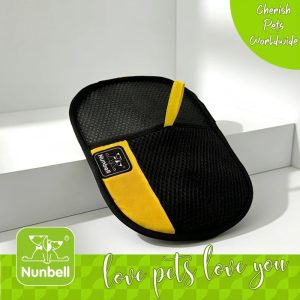 Nunbell  Pet Hair Remover Gloves