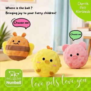 Nunbell Premium Plush Toys