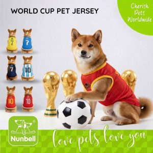 Nunbell Pets Jersey