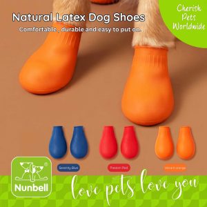 Nunbell Pet Shoes