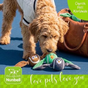 Nunbell Toy Tennis Ball