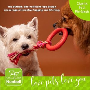 Nunbell Rope Toys