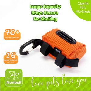 Nunbell Anti-Shaking Dispenser