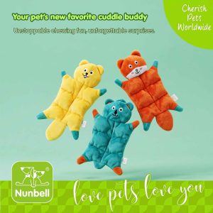 Nunbell Premium Plush Toys