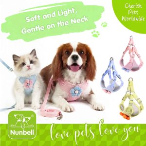 Nunbell Comfortable Dog & Cat Harness