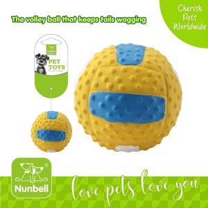 Nunbell Latex Volley Ball