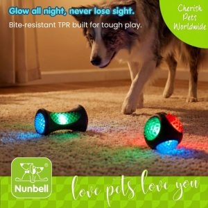 Nunbell TPR Chewy Toy