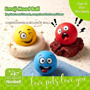 Nunbell Emoji Ball