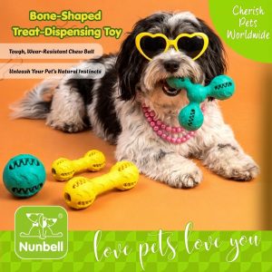 Nunbell Food Dispensing Toy