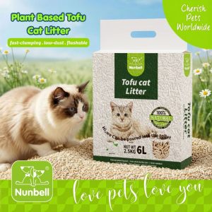 Nunbell Tofu Cat Litter