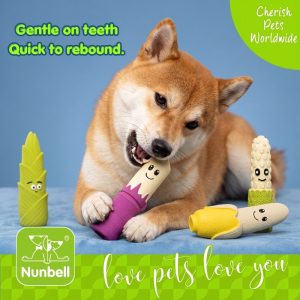 Nunbell Latex Fruit Figurine Toy